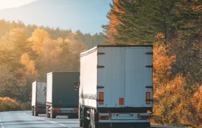 Konya ile Aslanapa Arası Klima Taşıma