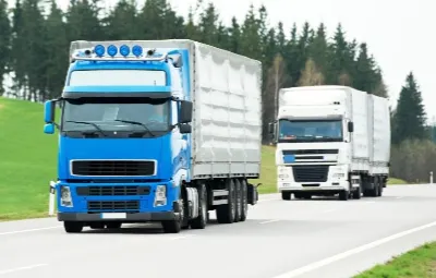 Konya ile Aslanapa Arası Eşya Taşıma